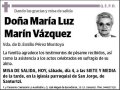 MARIN VAZQUEZ,MARIA LUZ