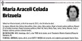 CELADA BRIZUELA,MARIA ARACELI