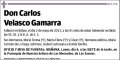 VELASCO GAMARRA,CARLOS