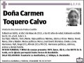 TOQUERO CALVO,CARMEN