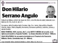 SERRANO ANGULO,HILARIO