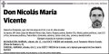 MARIA VICENTE,NICOLAS