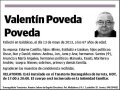 POVEDA POVEDA,VALENTIN