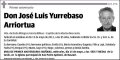 YURREBASO ARRIORTUA,JOSE LUIS
