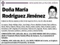 RODRIGUEZ JIMENEZ,MARIA
