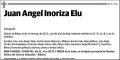 INORIZA ELU,JUAN ANGEL