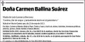 BALLINA SUAREZ,CARMEN