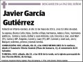 GARCIA GUTIERREZ,JAVIER