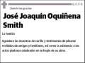 OQUIÑENA SMITH,JOSE JOAQUIN