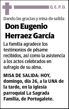 HERRAEZ GARCIA,EUGENIO