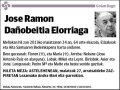 DAÑOBEITIA ELORRIAGA,JOSE RAMON