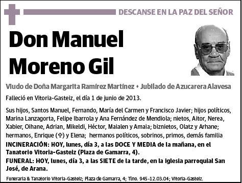 MORENO GIL,MANUEL