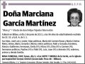 GARCIA MARTINEZ,MARCIANA