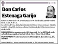 ESTENAGA GARIJO,CARLOS
