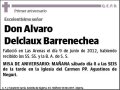 DELCLAUX BARRENECHEA,ALVARO