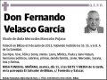 VELASCO GARCIA,FERNANDO