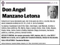 MANZANO LETONA,ANGEL