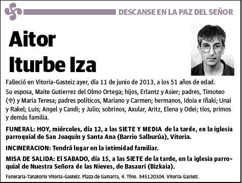 ITURBE IZA,AITOR