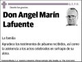 MARIN LAFUENTE,ANGEL