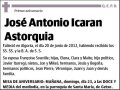 ICARAN ASTORQUIA,JOSE ANTONIO