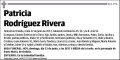 RODRIGUEZ RIVERA,PATRICIA