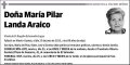 LANDA ARAICO,MARIA PILAR