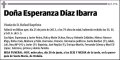 DIAZ IBARRA,ESPERANZA