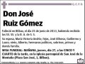 RUIZ GOMEZ,JOSE