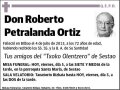 PETRALANDA ORTIZ,ROBERTO