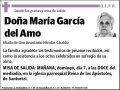 GARCIA DEL AMO,MARIA
