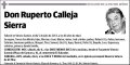 CALLEJA SIERRA,RUPERTO