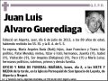ALVARO GUEDERIAGA,JUAN LUIS