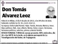 ALVAREZ LEOZ,TOMAS