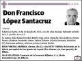 LOPEZ SANTACRUZ,FRANCISCO