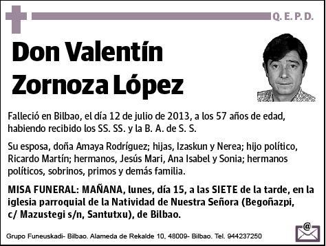 ZORNOZA LOPEZ,VALENTIN