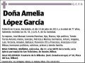 LOPEZ GARCIA,AMELIA