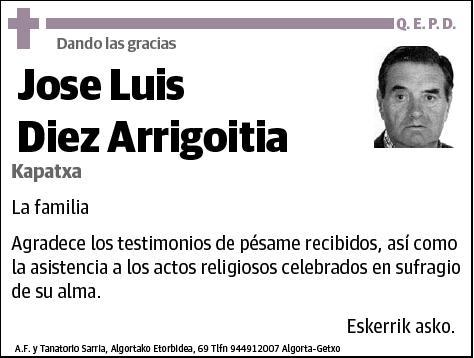 DÍEZ ARRIGOITIA,JOSÉ LUIS