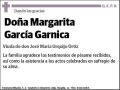 GARCIA GARNICA,MARGARITA