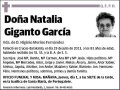 GIGANTO GARCIA,NATALIA