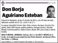 AGUIRIANO ESTEBAN,BORJA