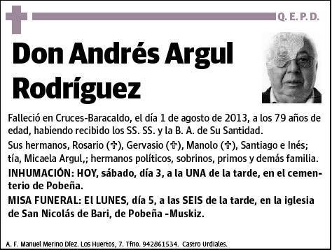 ARGUL RODRIGUEZ,ANDRES