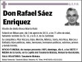 SAEZ ENRIQUEZ,RAFAEL