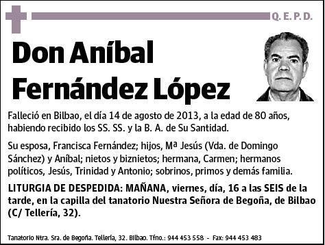 FERNANDEZ LOPEZ,ANIBAL