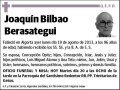 BILBAO BERASATEGUI,JOAQUIN