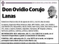 CORUJO LANAS,OVIDIO