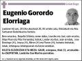 GORORDO ELORRIAGA,EUGENIO