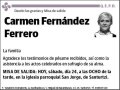 FERNANDEZ FERRERO,CARMEN