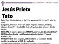 PRIETO TATO,JESUS