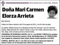 ELORZA ARRIETA,MARI CARMEN