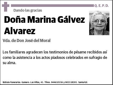 GALVEZ ALVAREZ,MARINA